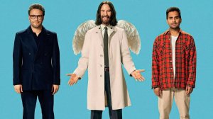 Везунчики «Good Fortune» дублированный трейлер, 2025