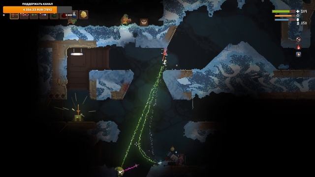 Прохождение NOITA: БАЗА ХИЙСИ