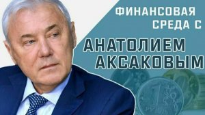 Депутат Госдумы Анатолий Аксаков рассказал, откуда черпать деньги российским компаниям