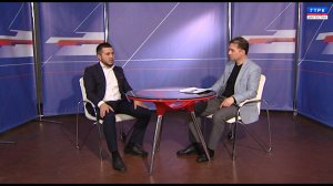 "Спутник предпринимателя" Инфраструктура АПИ, Д. Кумаев   10.11.2025г.