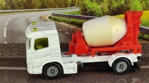 VOLVO БЕТОНОМЕШАЛКА