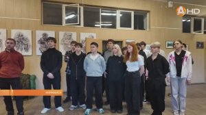 10-классники проходят профориентацию, или 13 ноября спецназ УФСИН России будет отмечать 35-летие