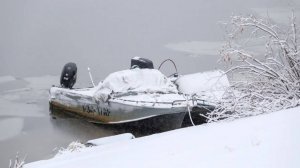 Навигацию для маломерных судов закрыли на Сахалине