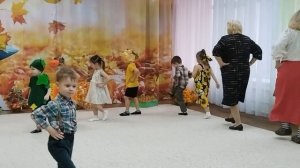 Осеннее развлечение 2025 (средняя группа "Солнышко", муз. руководитель Макарычева О.Н.)