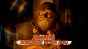 Домовой: невидимый хозяин избы