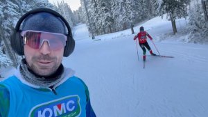 У олимпийского чемпиона Устюгова украли лыжи и палки во время сборов