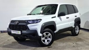 Lada Nivav Travel 2024