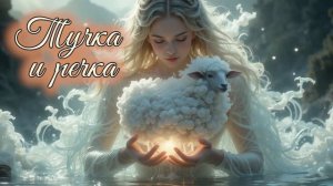 Тучка и речка (на стихи Александра Левонюка)