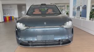 AITO M9 2025 обзор