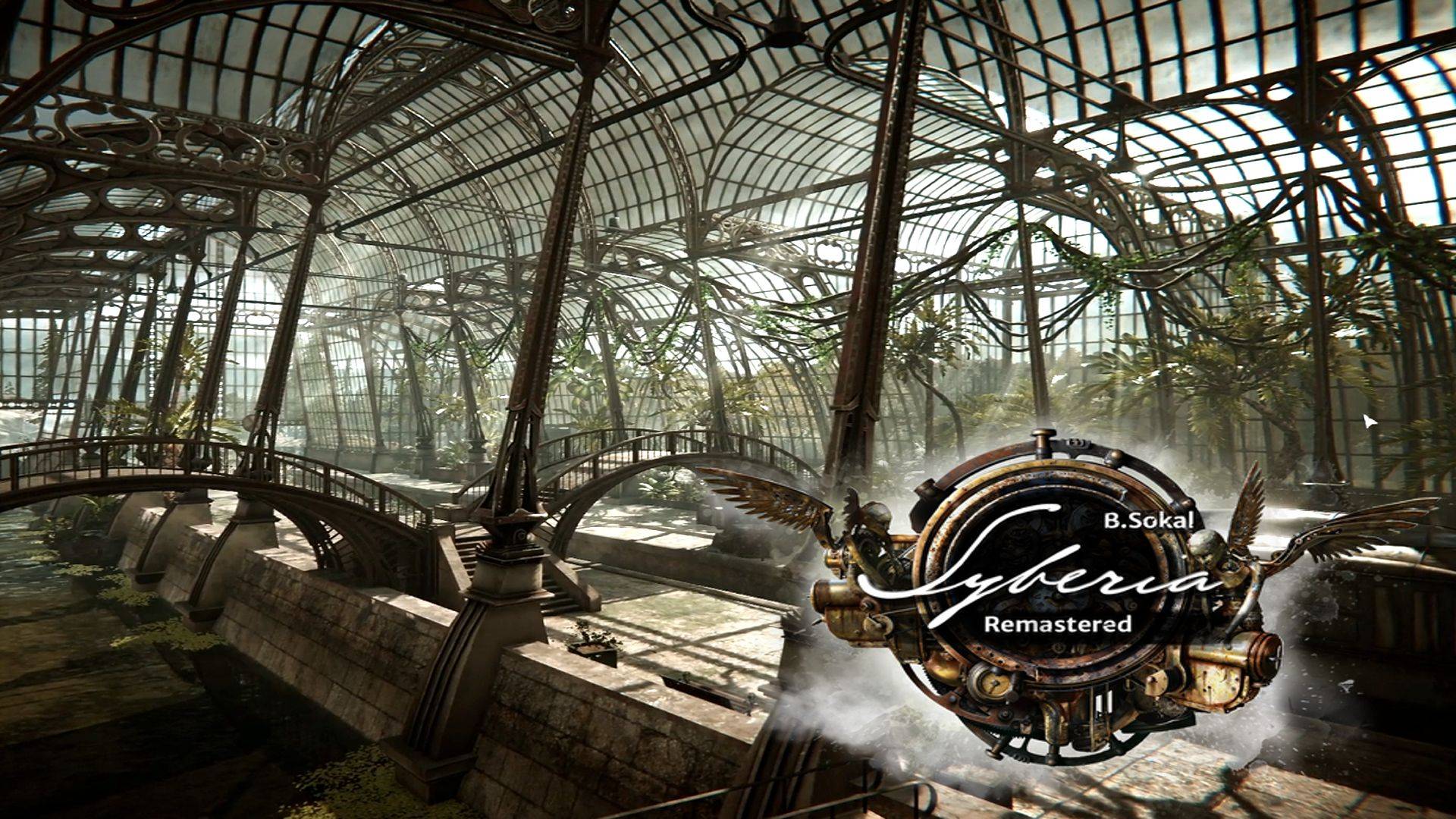 Прохождение Syberia - Remastered №6| Университет