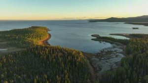 Прощание с осенью