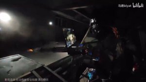 Китаец собрал себе сетап под вертолёт для каток в Battlefield 6