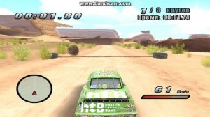 Крипер играет в Тачки