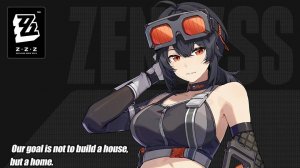 ZZZ (Zenless Zone Zero) 2.4/2.5?: Грейс - раскрытие потенциала ч.1