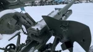 Сама тяжелая пушка России. Артиллерия - от царских пушек до орудий, бравших Берлин