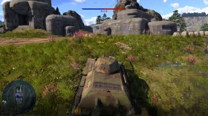 War Thunder   Танкист555