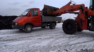 Первый уголь. Поездка обернулась НЕПРЕДСКАЗУЕМО!