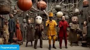 Очень необычный город - Музыкальное видео