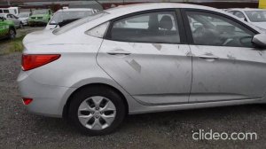 Видео х805ус777 Hyundai Solaris Z94CT41CBHR545591