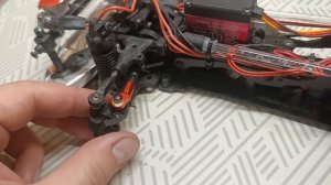 Sakura D5 MR доработка рулевого без вложений