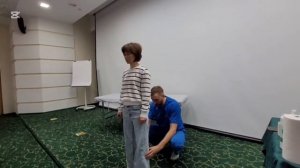 Семинар в г.Пятигорск- 8 ступень, октябрь 2025 (часть 2)- энергия и тело