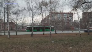 Проспект Победы Челябинск, прогулка 11.11.25