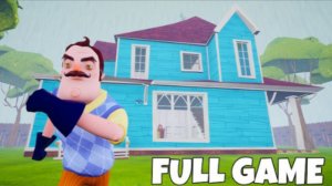 Hello Neighbor - Alternative Timeline | Full Game Walkthrough
