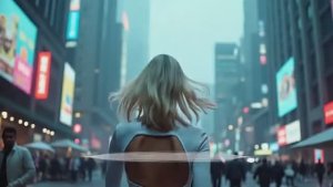 NPC - Singularity 2025 - AI Music Video Experience