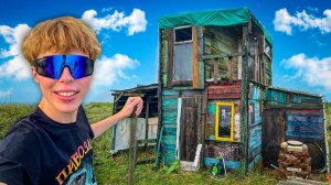 Я ЖИВУ В ЭТОМ ДОМЕ УЖЕ 9 ЛЕТ! РУМ-ТУР