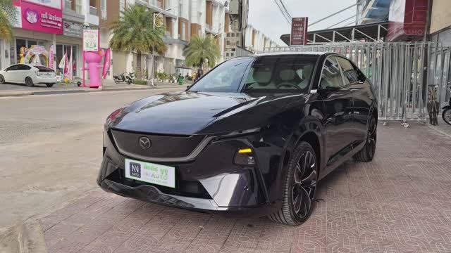 2026 Mazda EZ-60 Hybrid 1300 км смотреть онлайн