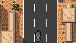 NASCAR Racers (2000) [Game Boy Color]