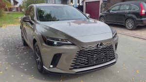 Lexus RX 300 из Китая - есть ли отличия?