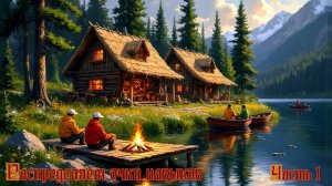 Русская рыбалка 4. Все навыки 1