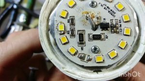 #6. По быстренькому меняем светодиод.