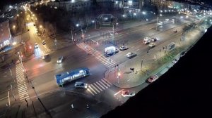 ДТП в Красноярске "Парнишке дважды не повезло"