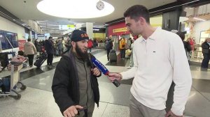 Самбист Хабибулаев прокомментировал свой исторический рекорд на ЧМ в Бишкеке