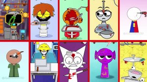 Спрунки (ASMR Sprunki) спрунки ремонт 3