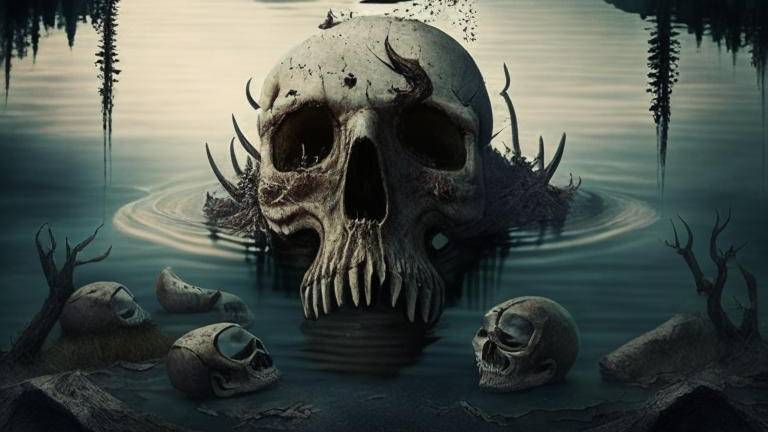 Озеро мёртвых слухов буктрейлер