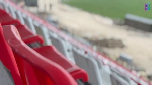 Ремонт стадиона им. 50-летия Октября в Керчи близится к завершению