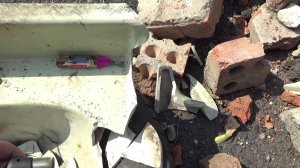 ДРЕВНИЙ УМЫВАЛЬНИК ПРОТИВ УЛЬТРА МОЩНОЙ ПЕТАРДЫ,топ петард+раковина,МОЩНАЯ ПЕТАРДА ПРОТИВ КЕРАМИКИ