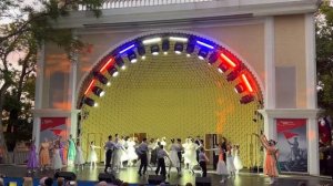 Весна 45го года Ракушка Калейдоскоп