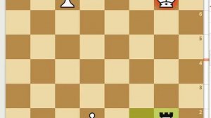 99,4 % новичков соглашаются на ничью, но есть гениальнейший выигрыш