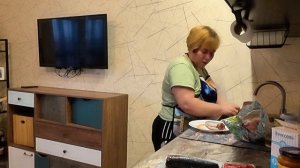 Паруса Надежды/Кормлю уточек/Покупки с WB/Солю скумбрию