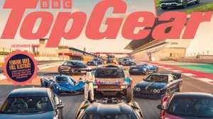 TopGear Декабрь 2025