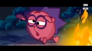 Смешарики МЕТРО 2033 - Они возвращаются фанатский трейлер перезалив