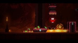 Я ПРОШЁЛ ТОП 1000 ТЫСЯЧ УРОВНЕЙ В GEOMETRY DASH