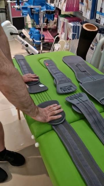 Тазовый ортез Smartspin смотреть онлайн