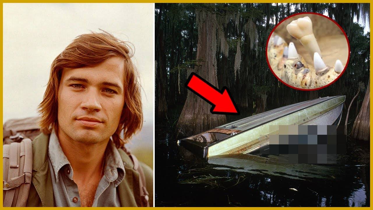 Турист Исчез на Болотах Окефеноки в 1989 — Спустя 30 лет Школьники Нашли его Зуб в Пасти Аллигатора смотреть онлайн