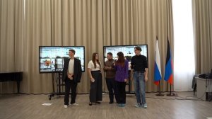 Дебют первокурсника 2025 «Мечты против будней»