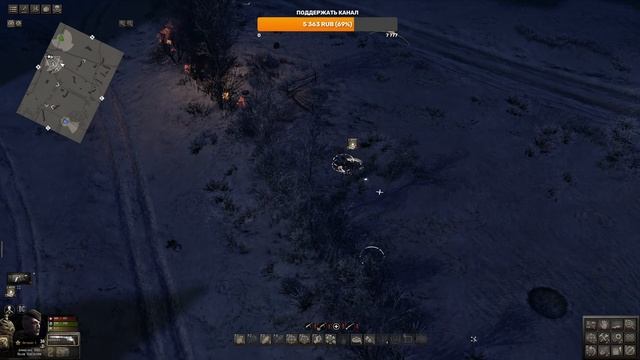 ⭐ Call to Arms - Gates of Hell: Ostfront: ХОЛОДНЫЙ УЖИН (прохождение) смотреть онлайн